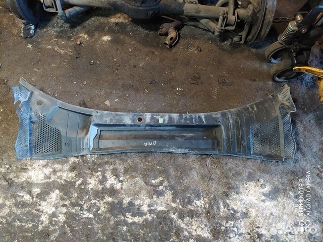 Жабо Opel Vectra B