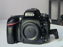 Зеркальный фотоаппарат nikon D600