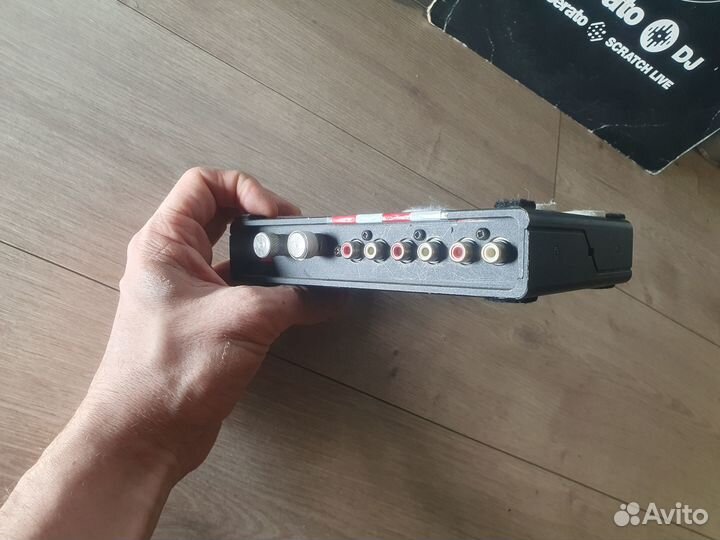RAN Serato SL3 BOX