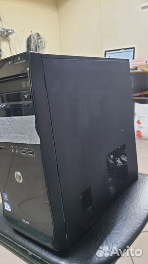 Игровой компьютер Intel Core 2 Quad Q9550 8Gb