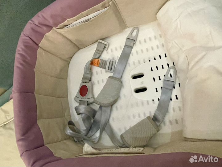 Люлька Peg-Perego Culla Auto