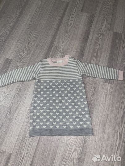 Платье туника