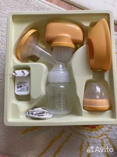 Молокоотсос электрический maman