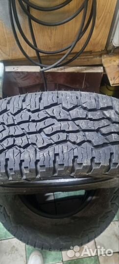 Резина летняя 225/70 r16