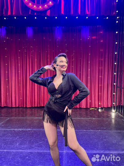 Педагог по сценической речи