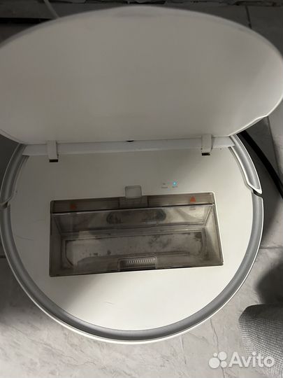 Робот пылесос xiaomi mi robot vacuum mop 2