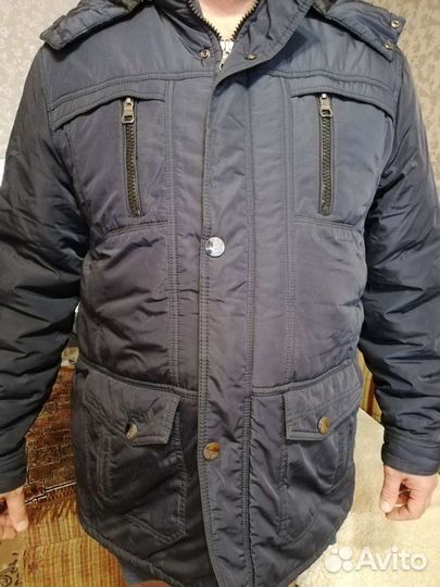Куртка мужская