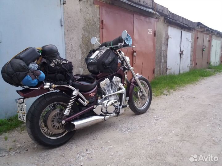 Suzuki Intruder VS 1400