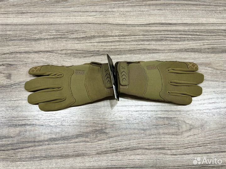 Тактические перчатки EXO Ironclad Tactical Grip М