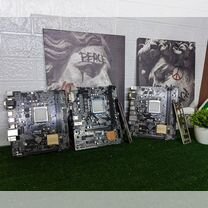 Материнская плата 1151 H110 Asus/ASRock