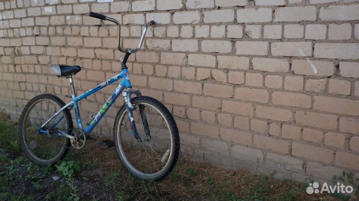 Велосипед custom эконом класс