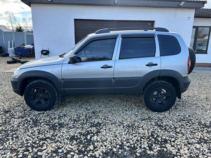 Chevrolet Niva 1.7 МТ, 2014, 149 000 км