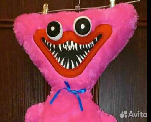 Большая мягкая игрушка