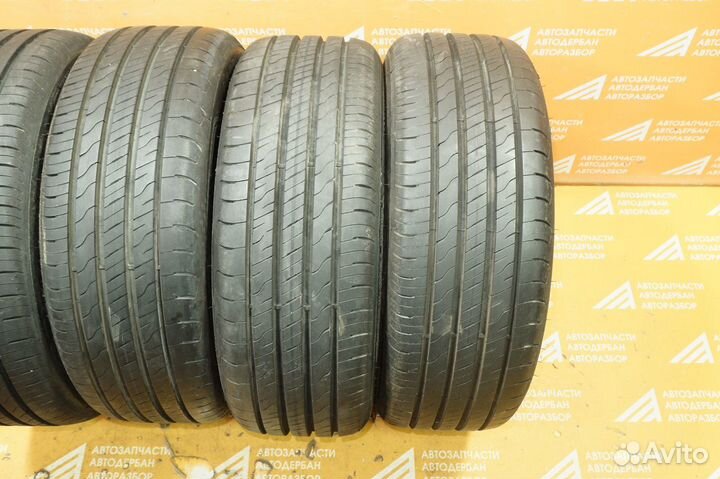 Goodyear EfficientGrip Performance 2 255/55 R16 91V