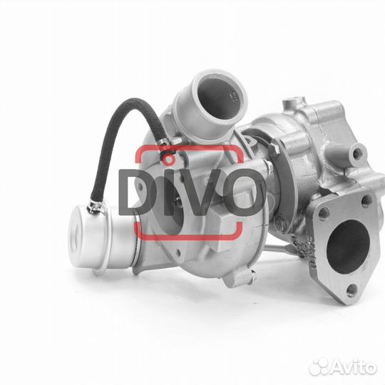 Турбина Garrett 732340-5003S