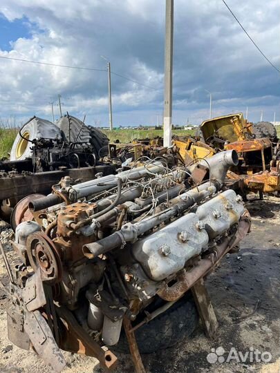 Разбор Кировец