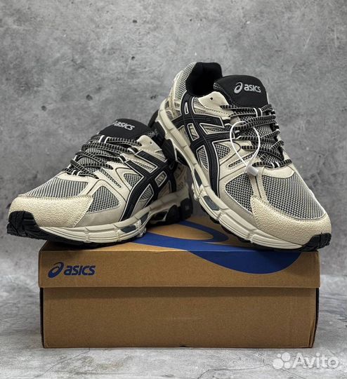 Кроссовки мужские великаны asics