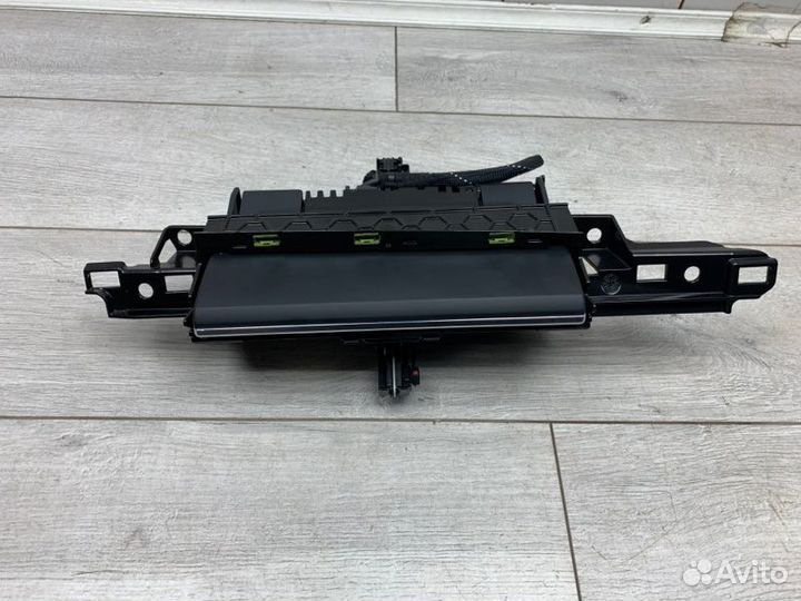 Дисплей компьютера Audi A7 седан cduc 2010