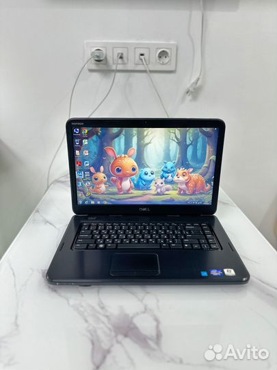 Пушка Dell core i5\ 8GB\SSD240gb\15.6\живой акб