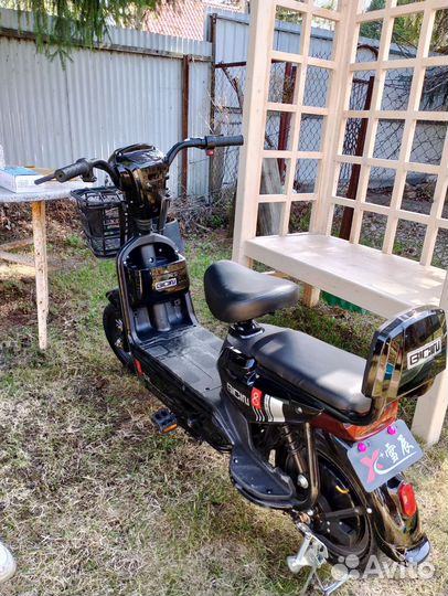 Электровелосипед