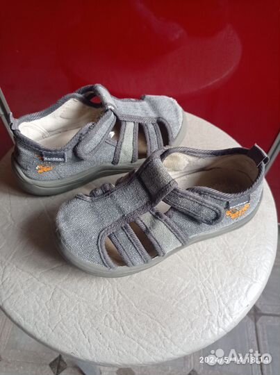 Сандали для мальчика, 29 размер