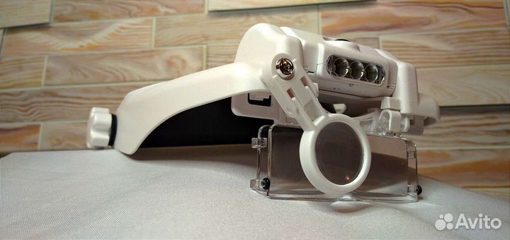 Бинокулярные очки бинокуляры новинка 2023 года