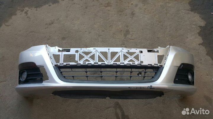 Бампер передний Volkswagen Passat CC 2.0 tfsi 2010