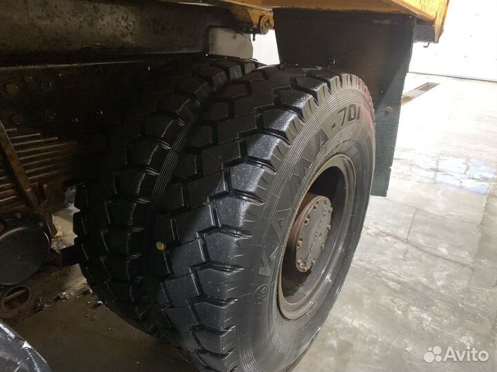 КамАЗ 65201, 2007