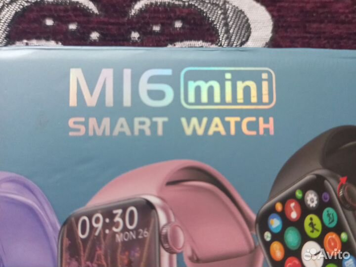 SMART watch M 16 mini