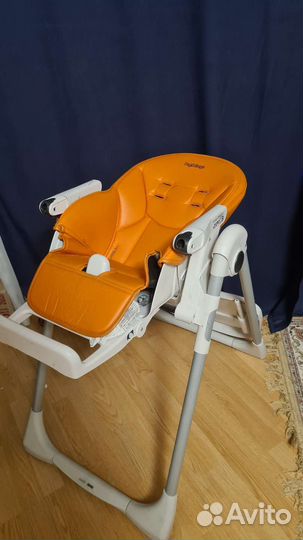 Стульчик для кормления Peg perego prima papa zero