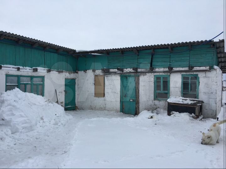 Дом 86 м² на участке 15 сот.