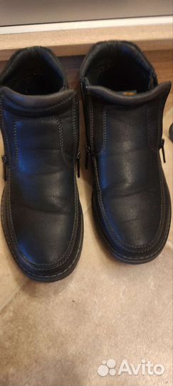 Ботинки осенние для мальчика