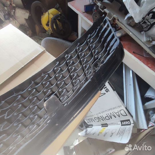 Решетка радиатора Allion