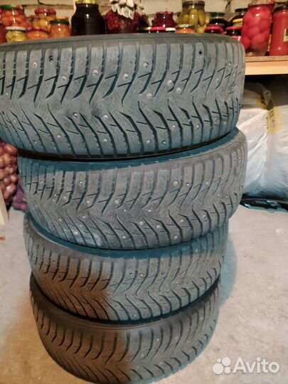 Kumho WinterCraft Ice WI31 205/60 R16