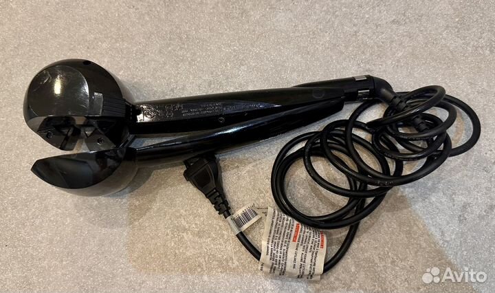 Плойка Babyliss Pro для кудряшек