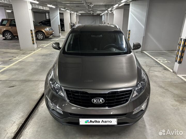 Kia Sportage 2.0 AT, 2014, 50 211 км