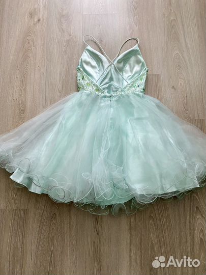Платье terani couture