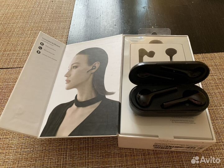 Беспроводные наушники