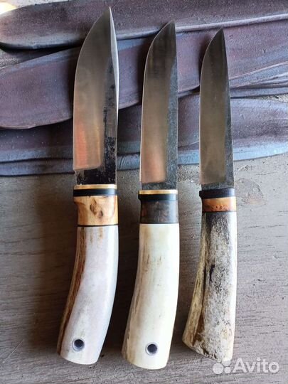 Русский охотничий нож