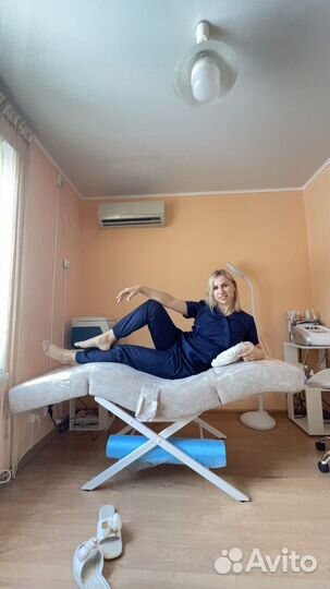 Услуги косметолога