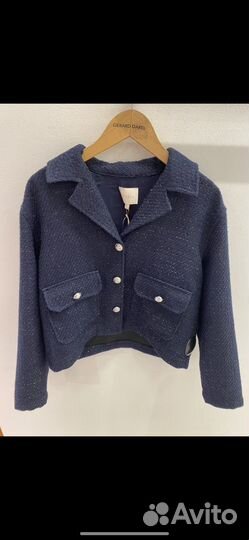 Пальтовые ткани. Италия. Шерсть