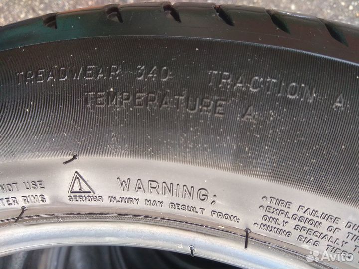 Michelin Primacy 4 205/55 R16 91V