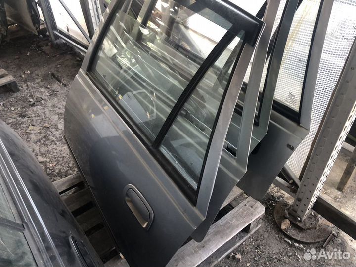 Дверь задняя Стекло Daewoo Nexia 1995-2016