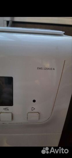 Стиральная машeина Electrolux