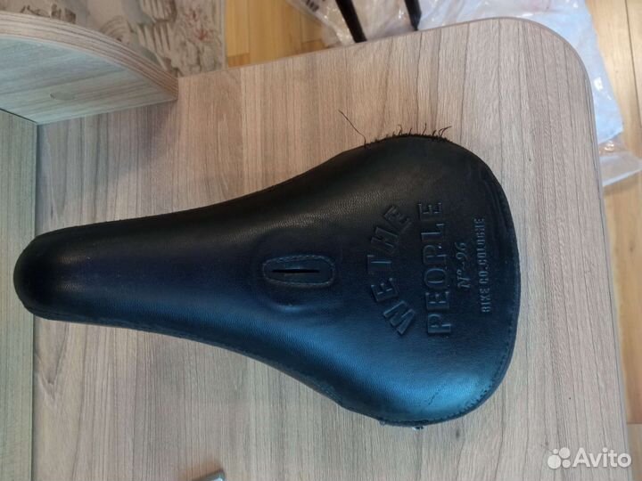 Седло WeThePeople,подсидел