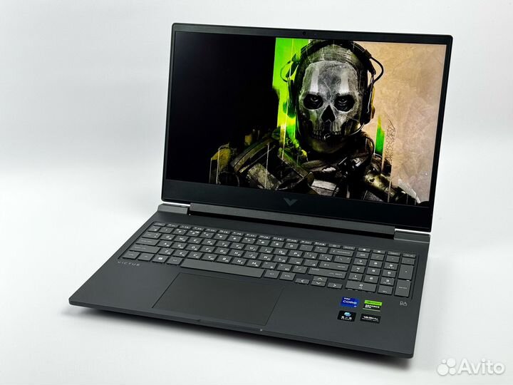 HP Victus RTX 4070 / i7-13620H / 2.5K / 165HZ