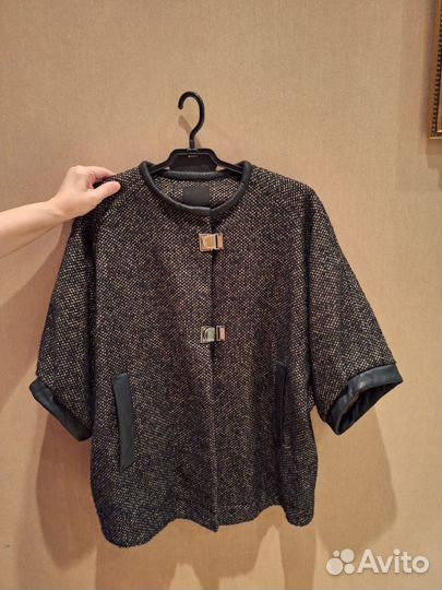 Твидовый жакет Pinko