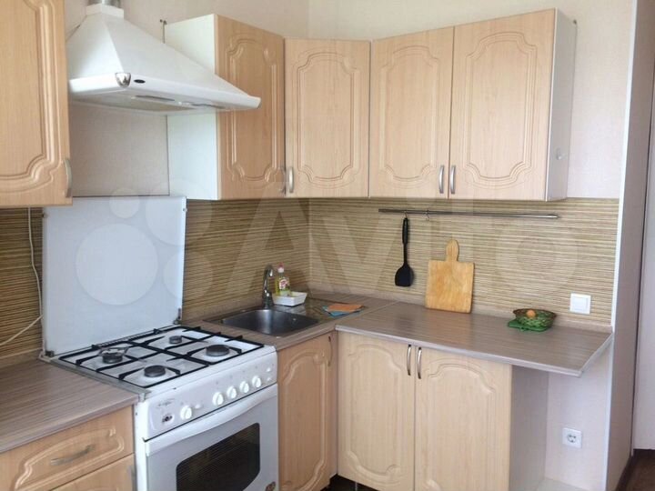 2-к. квартира, 36 м², 4/6 эт.