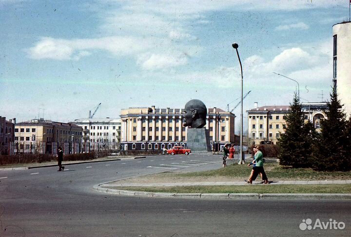 Фотографии Улан-Удэ
