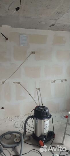 Услуги электрика